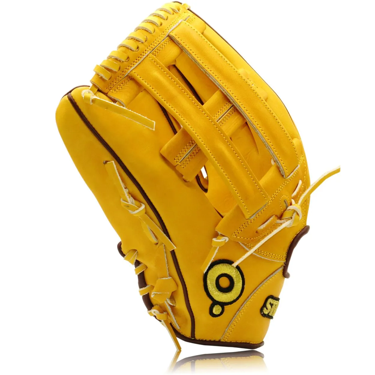 Ultra Tan 'Legacy Pack' Custom Pro-H Limited Outfielder's Glove - 12.75 Inch LHT