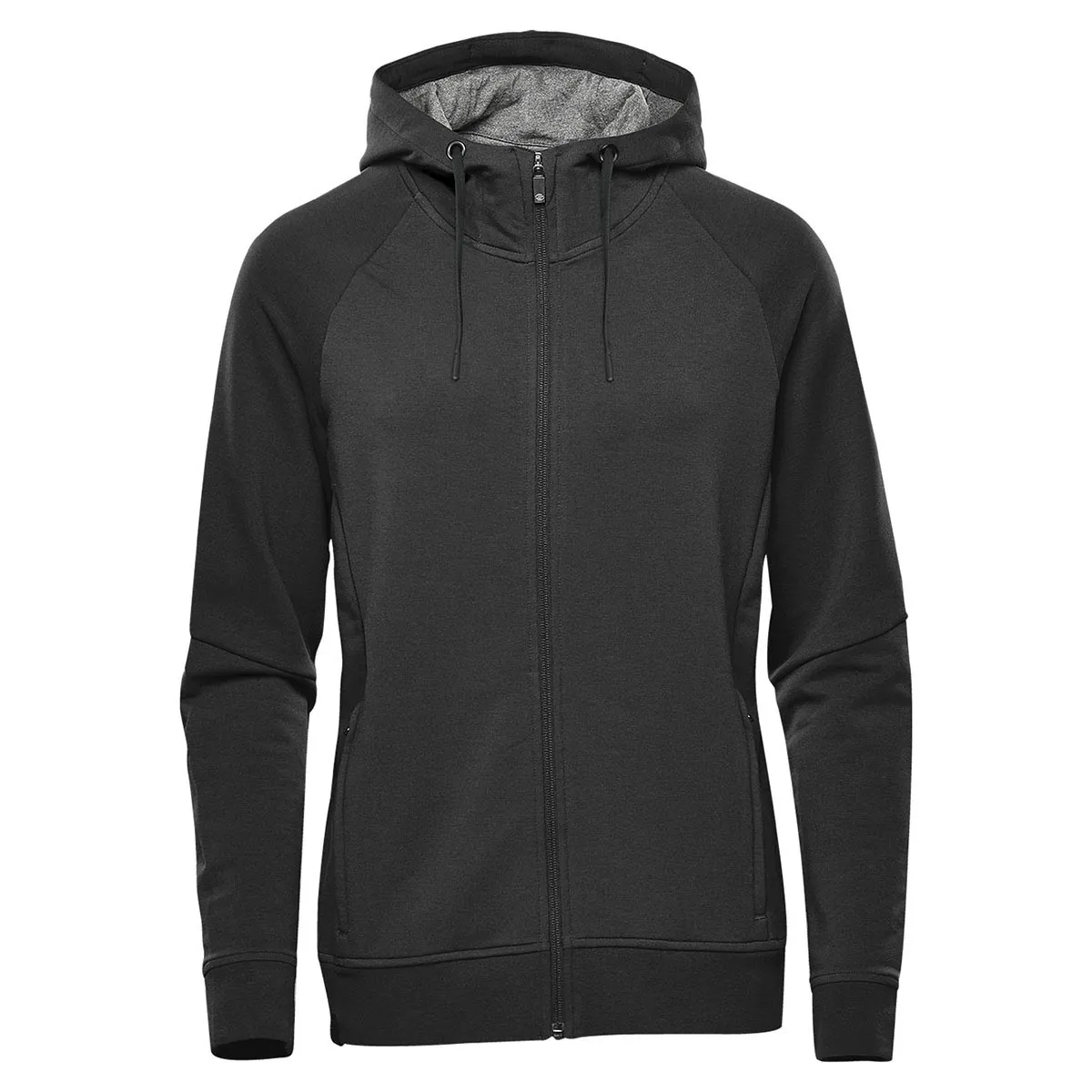 Women's Dockyard Performance Full Zip Hoody - CFZ-6W