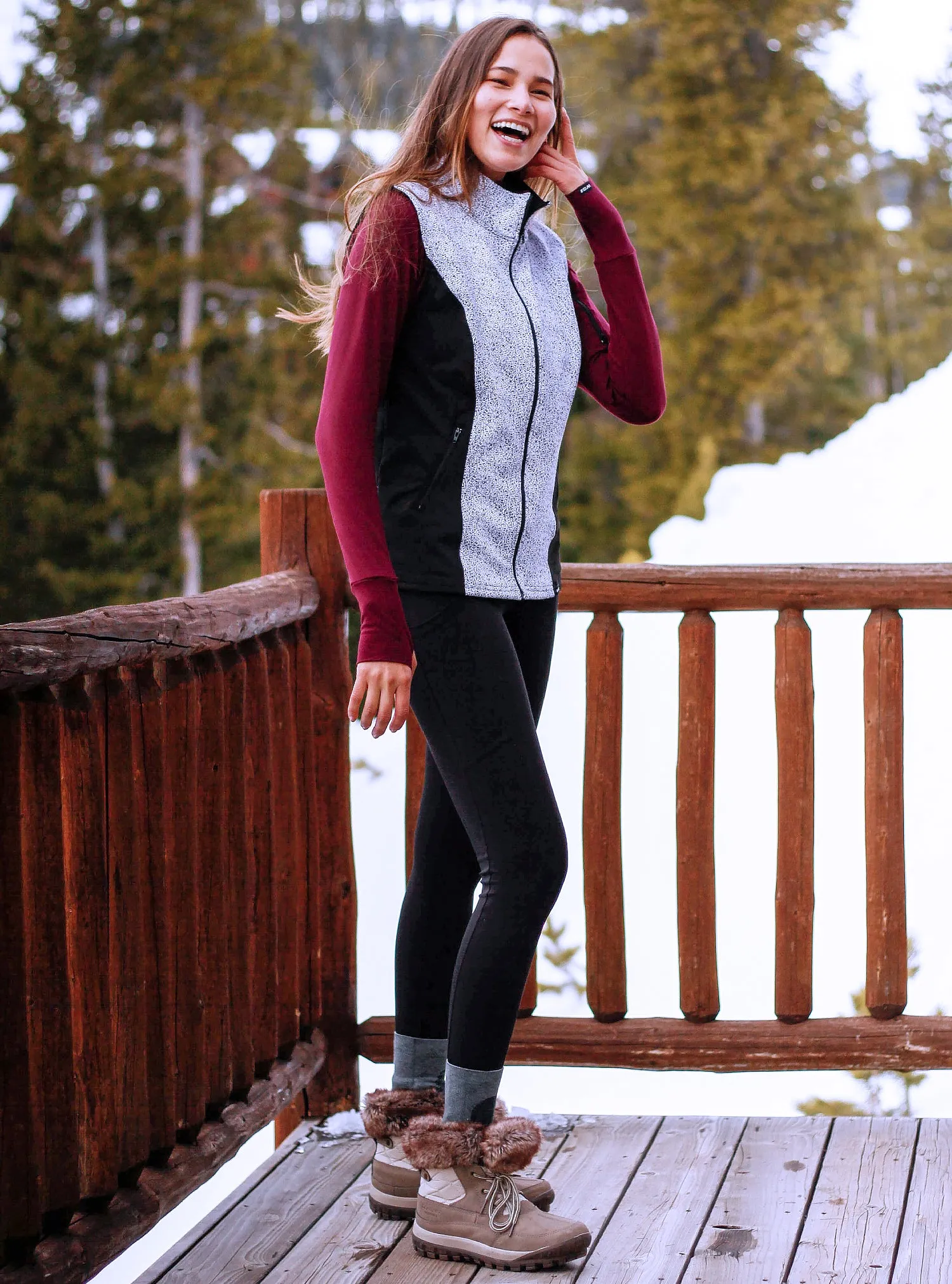 Women's Frost Windstop Vest