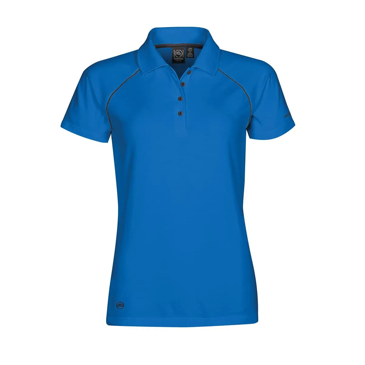 Women's Piranha Performance Polo - IPS-4W