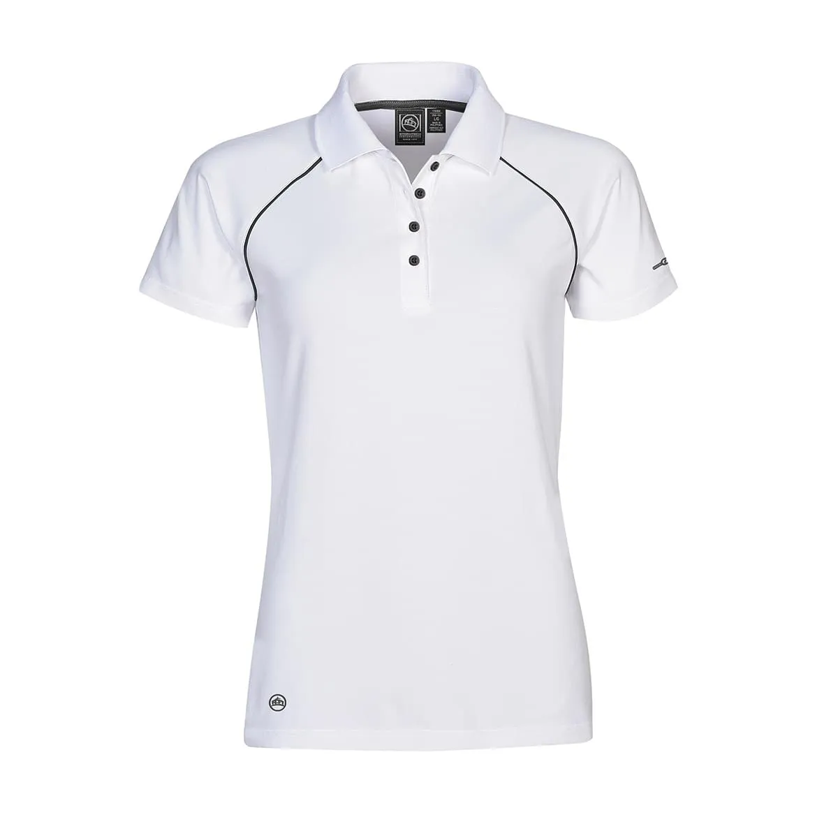 Women's Piranha Performance Polo - IPS-4W