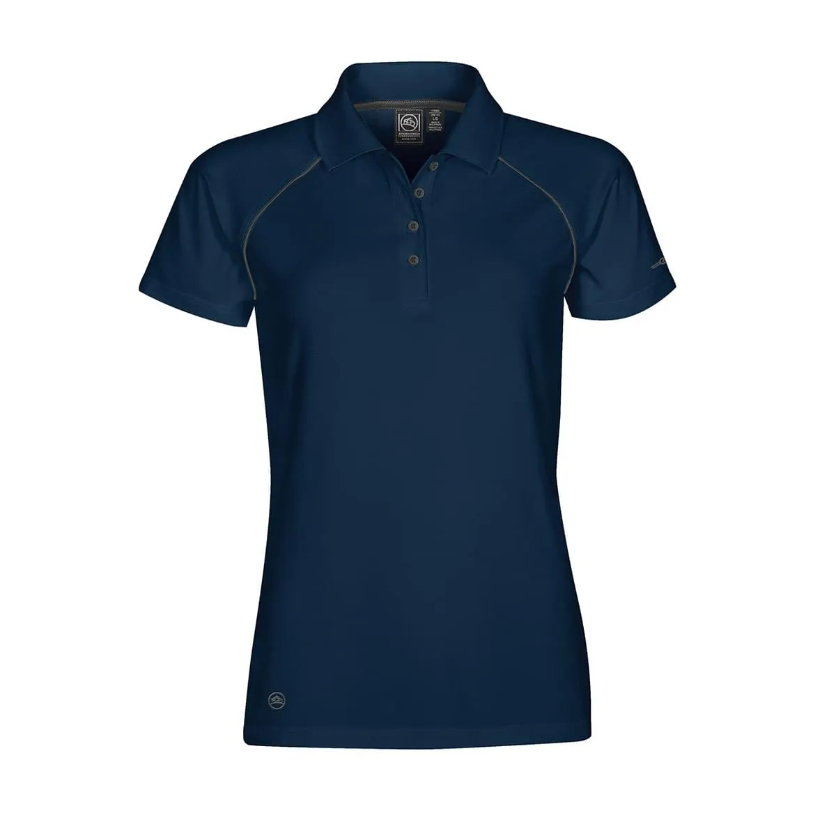 Women's Piranha Performance Polo - IPS-4W